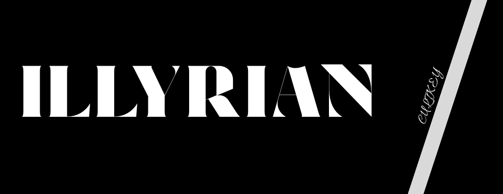 ILLYRIAN Schlüsselanhänger