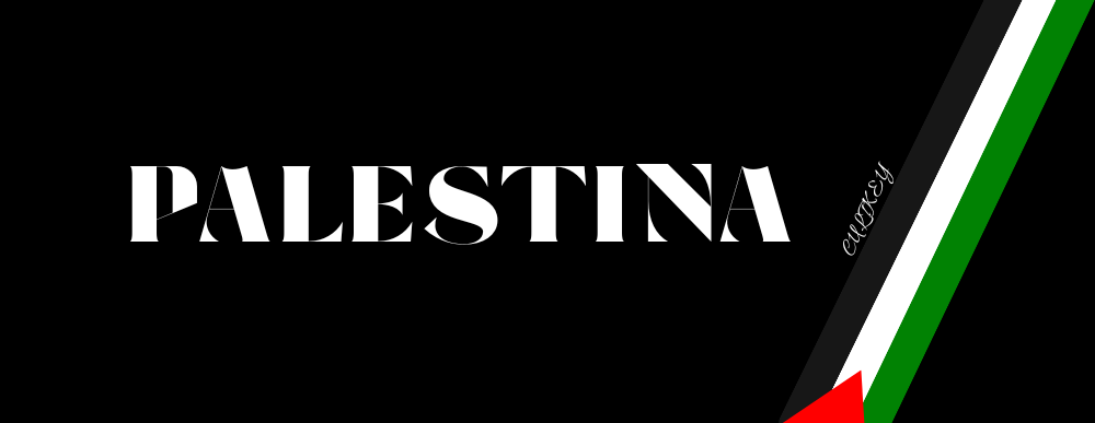 PALESTINA Schlüsselanhänger
