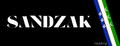 SANDZAK Schlüsselanhänger