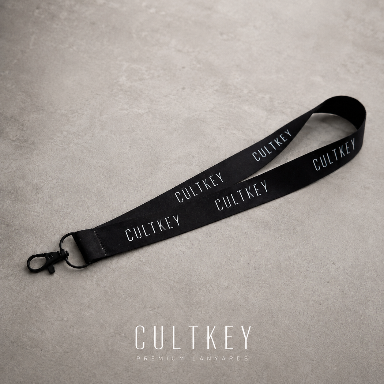 CULTKEY Schlüsselanhänger